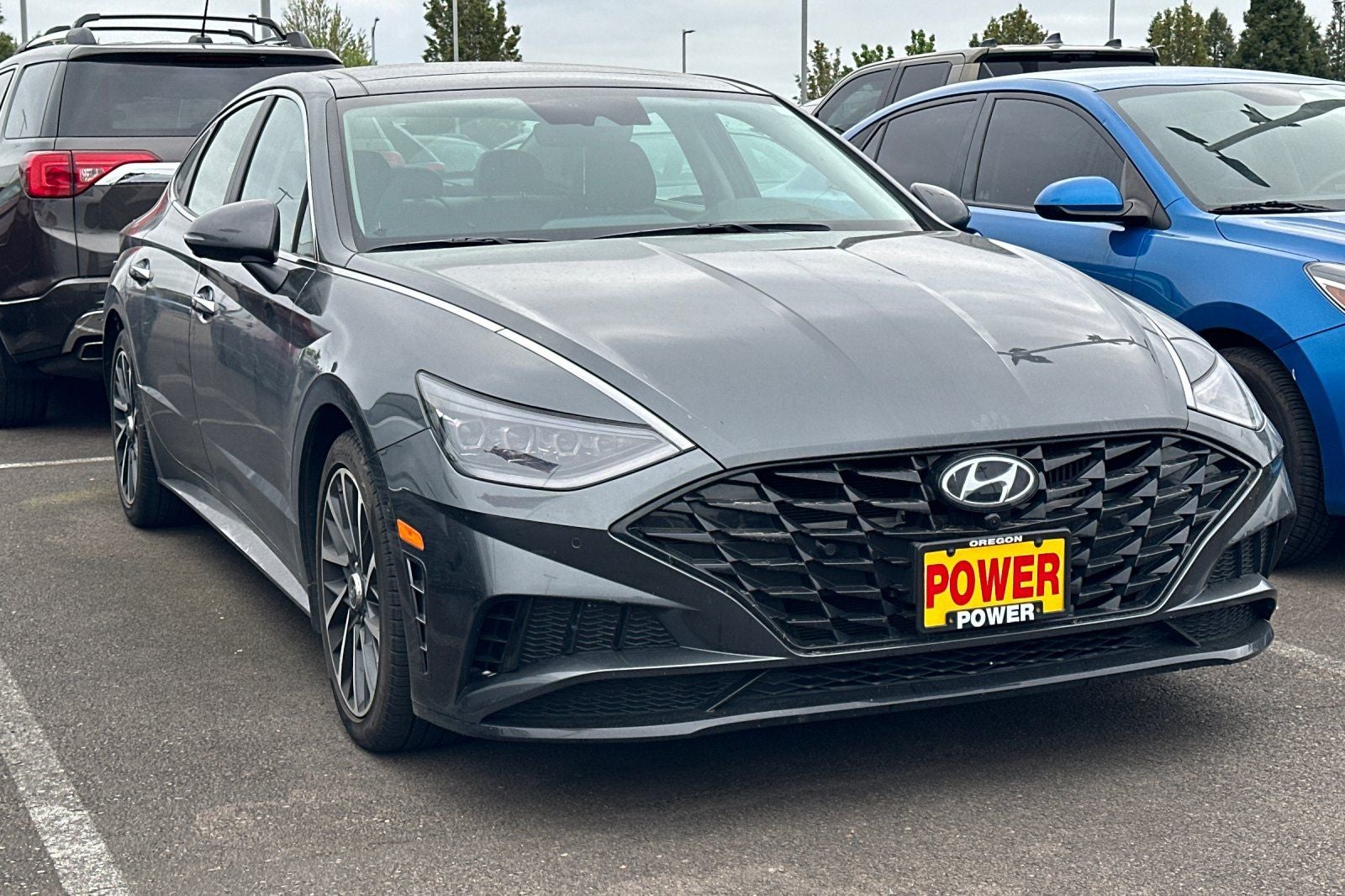 2023 Hyundai Sonata Limited