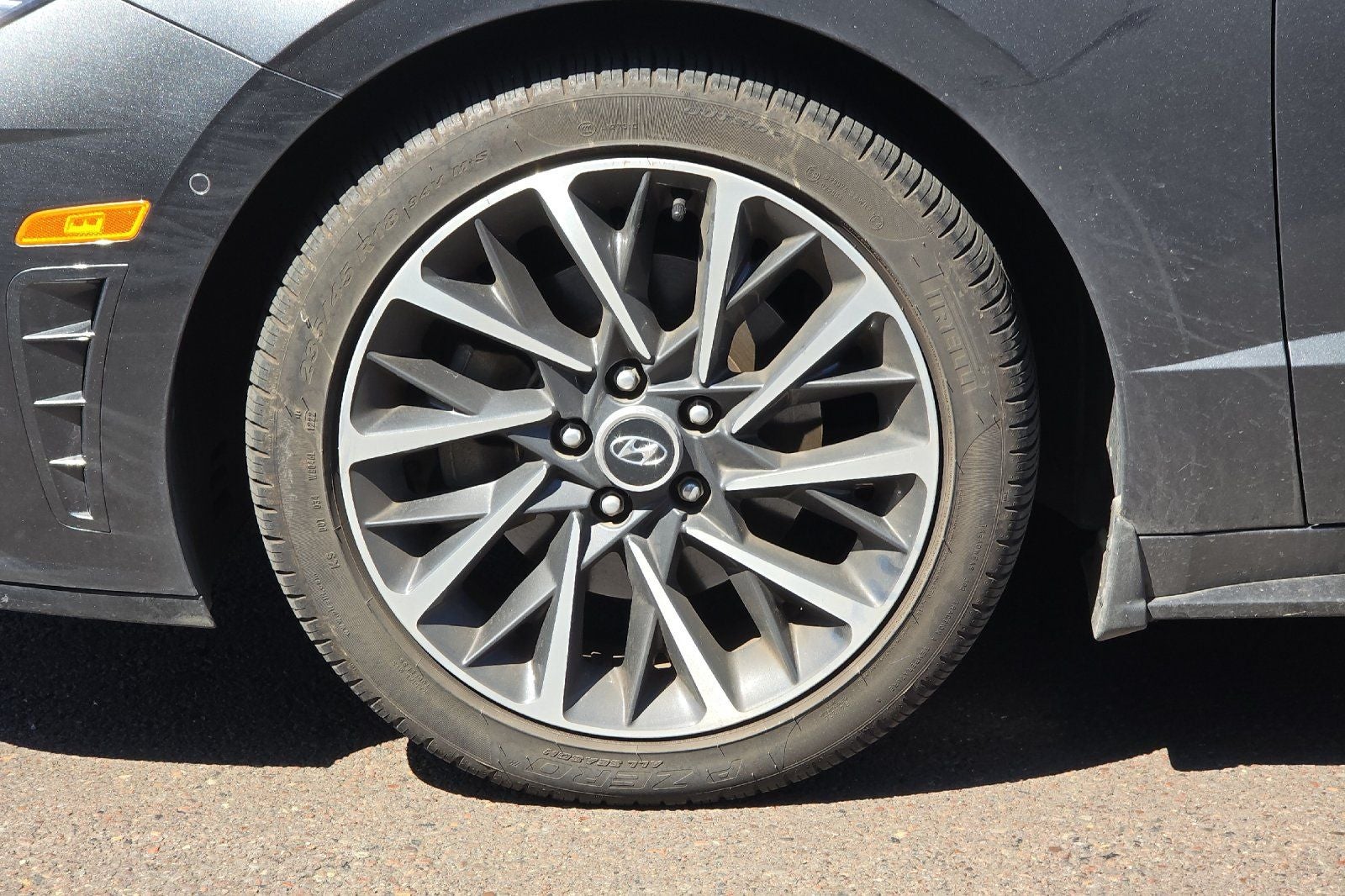 2023 Hyundai Sonata Limited