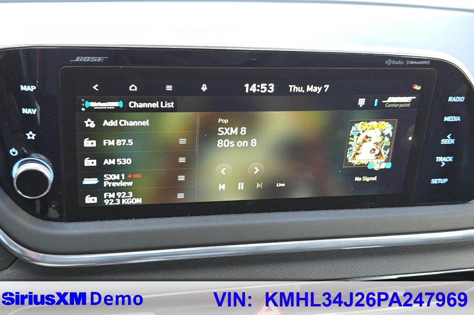 2023 Hyundai Sonata Limited