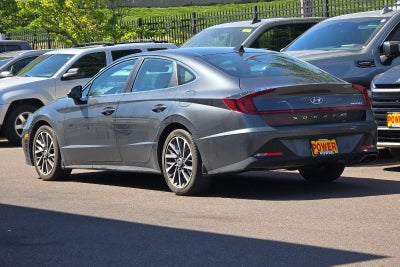 2023 Hyundai Sonata Limited