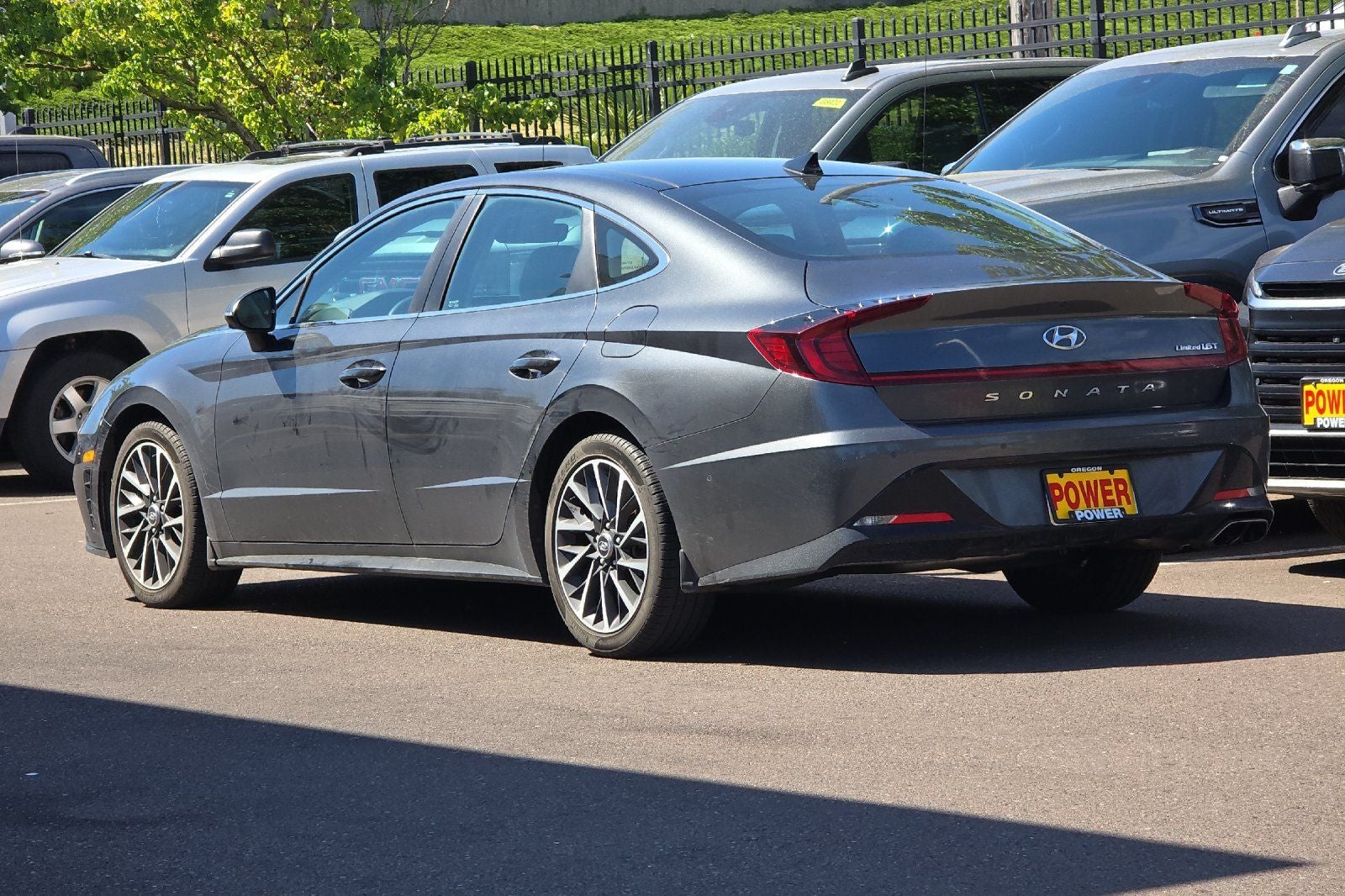 2023 Hyundai Sonata Limited