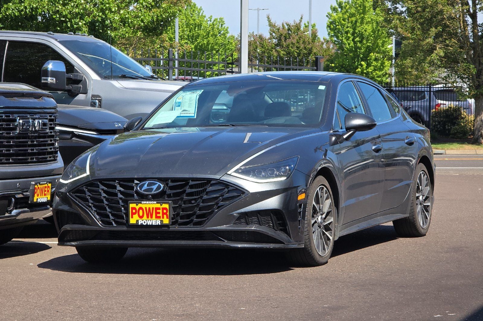 2023 Hyundai Sonata Limited