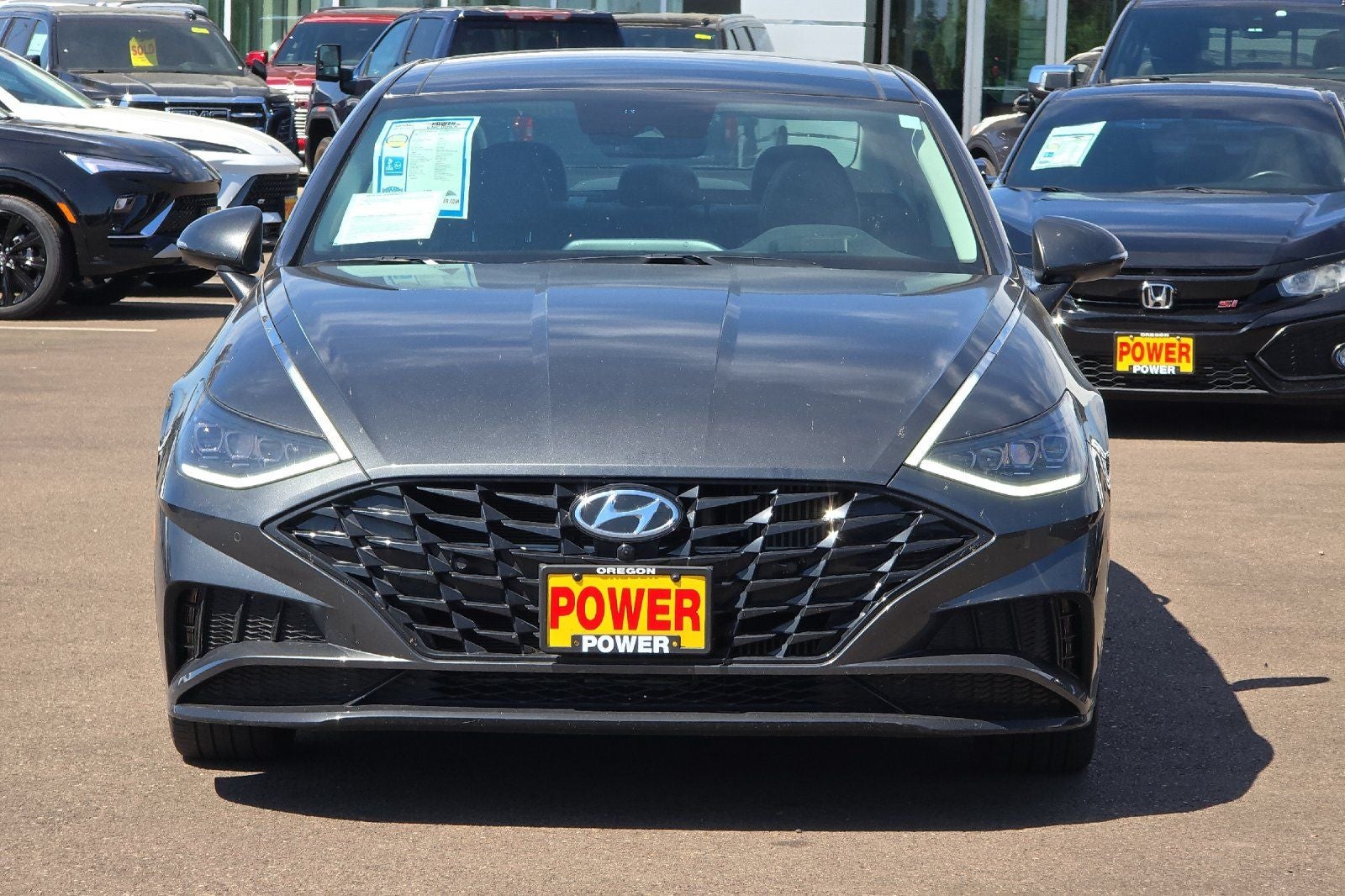 2023 Hyundai Sonata Limited