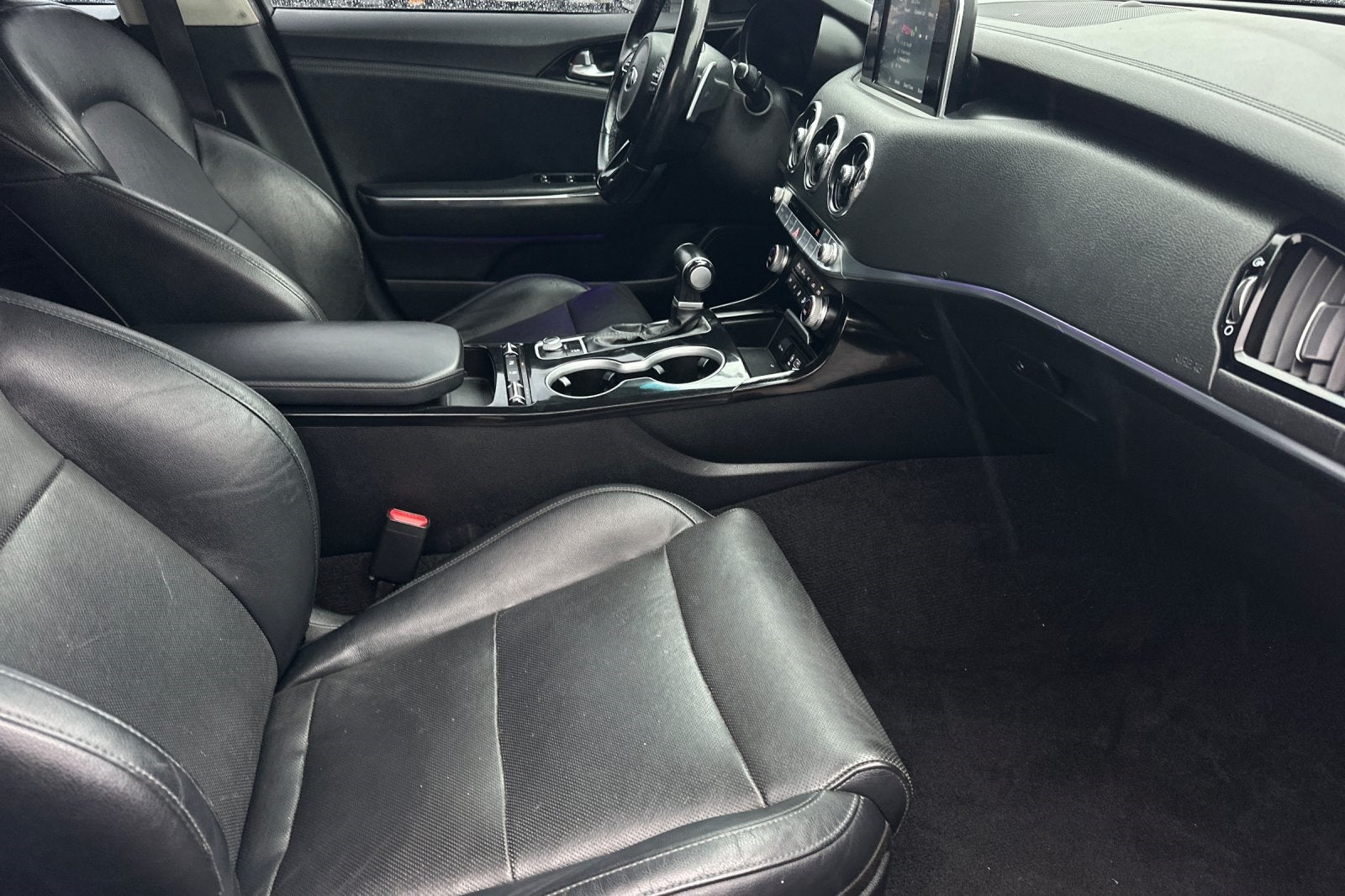 2018 Kia Stinger Base