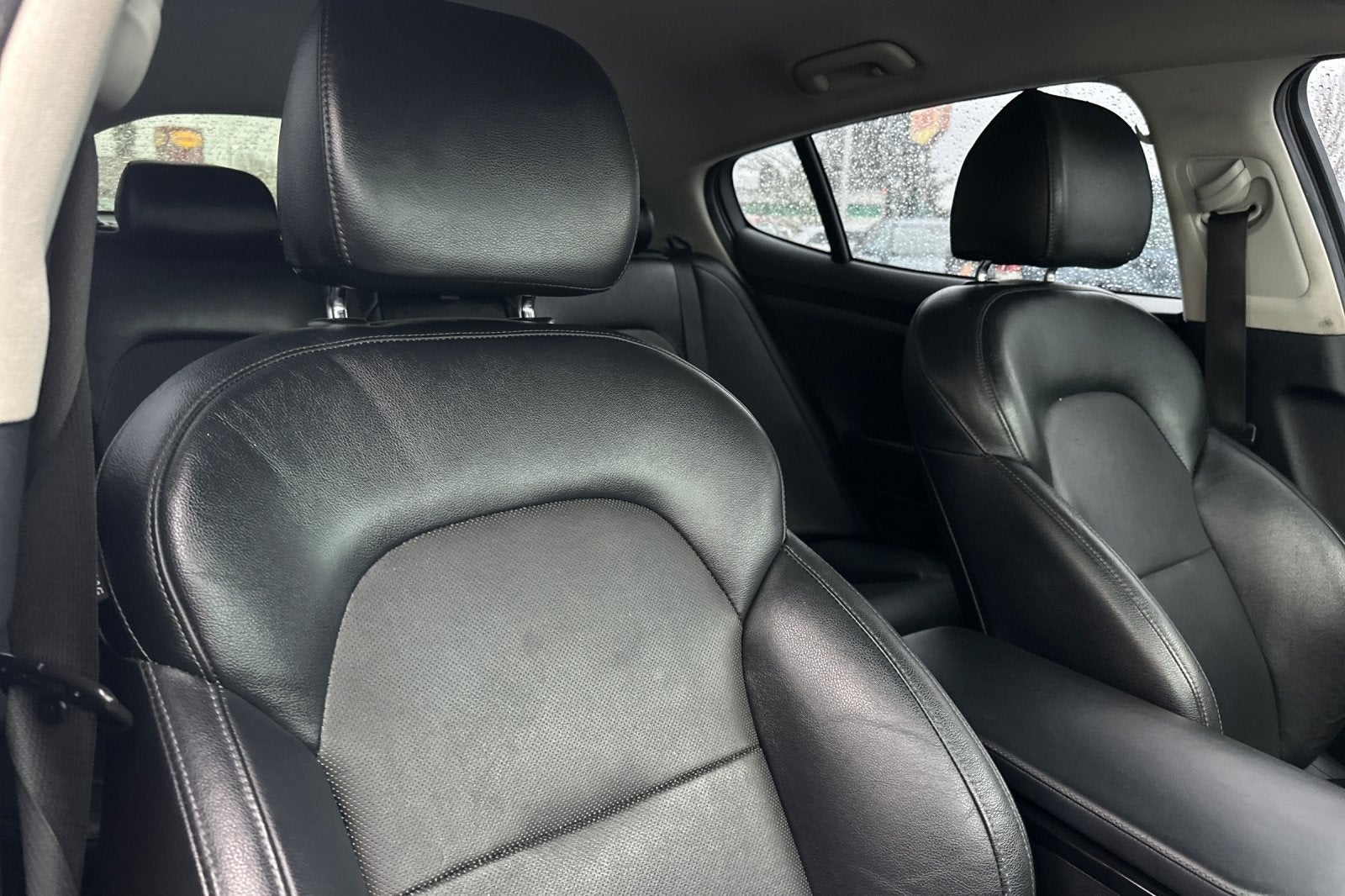 2018 Kia Stinger Base