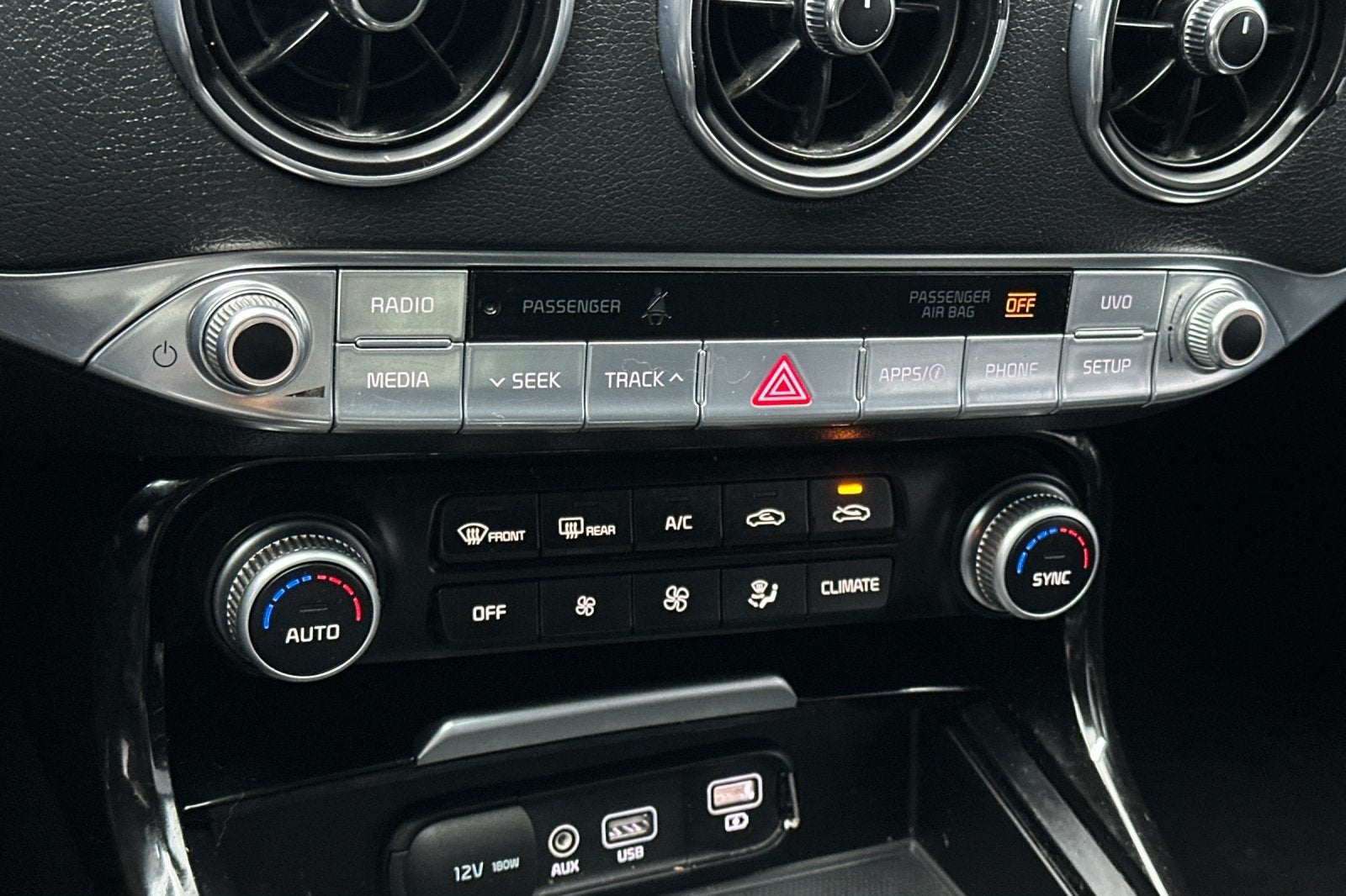 2018 Kia Stinger Base