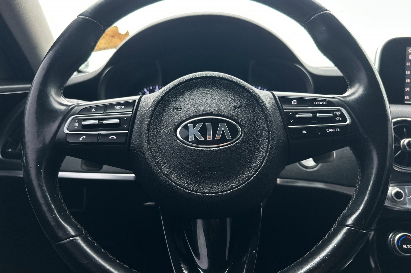 2018 Kia Stinger Base