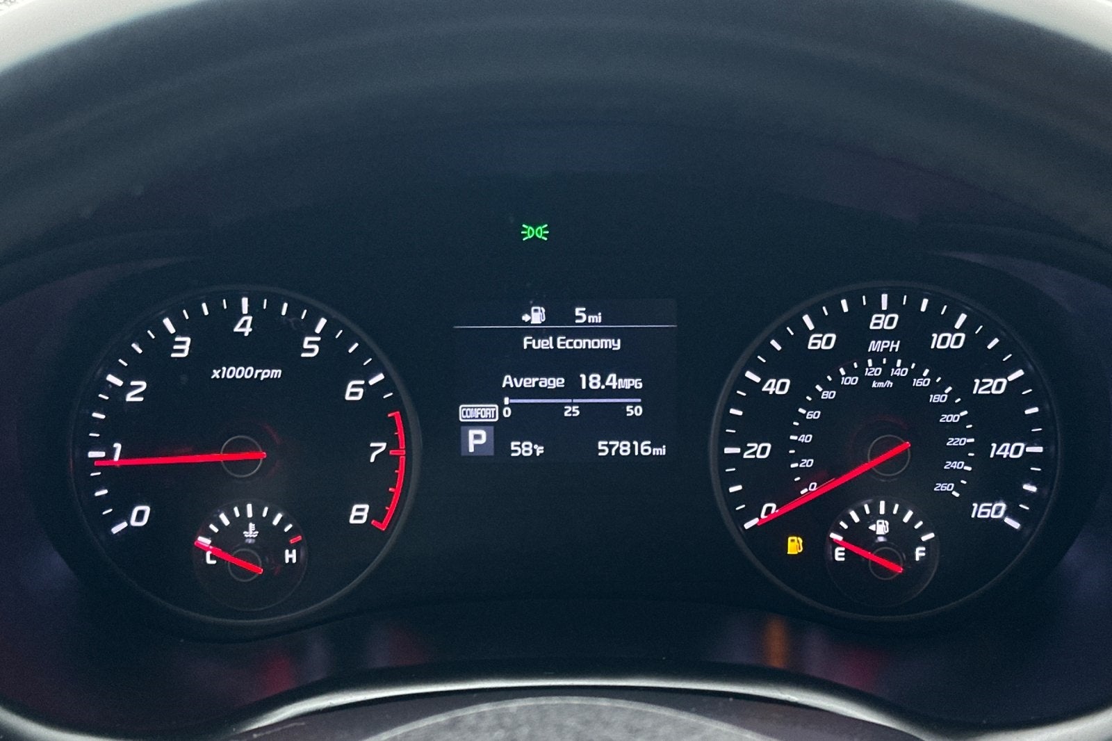 2018 Kia Stinger Base