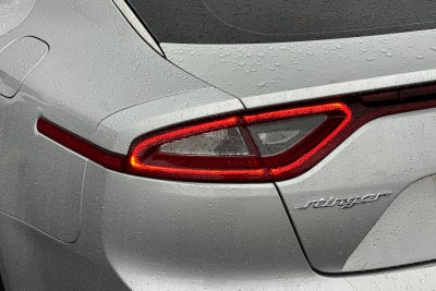 2018 Kia Stinger Base