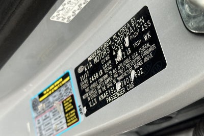 2018 Kia Stinger Base