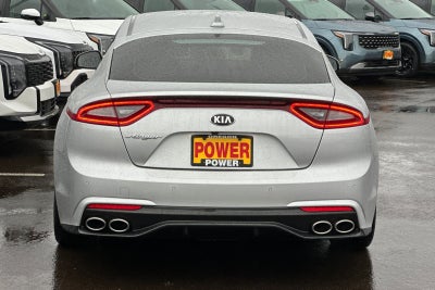 2018 Kia Stinger Base