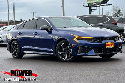 2025 Kia K5 GT-Line