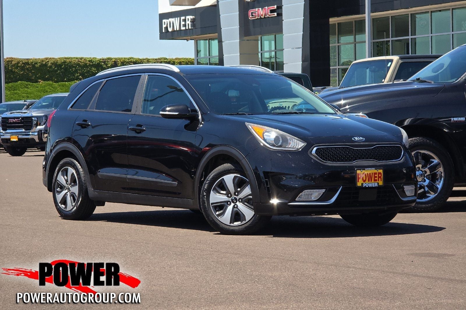 2017 Kia Niro EX