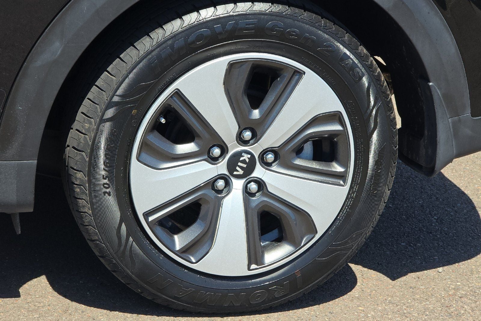 2017 Kia Niro EX