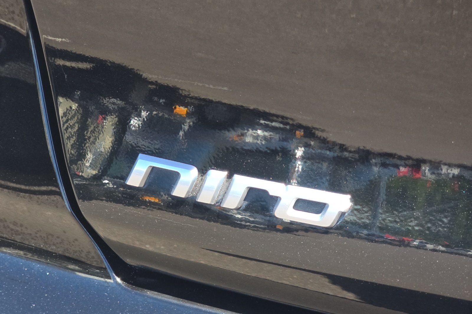 2017 Kia Niro EX
