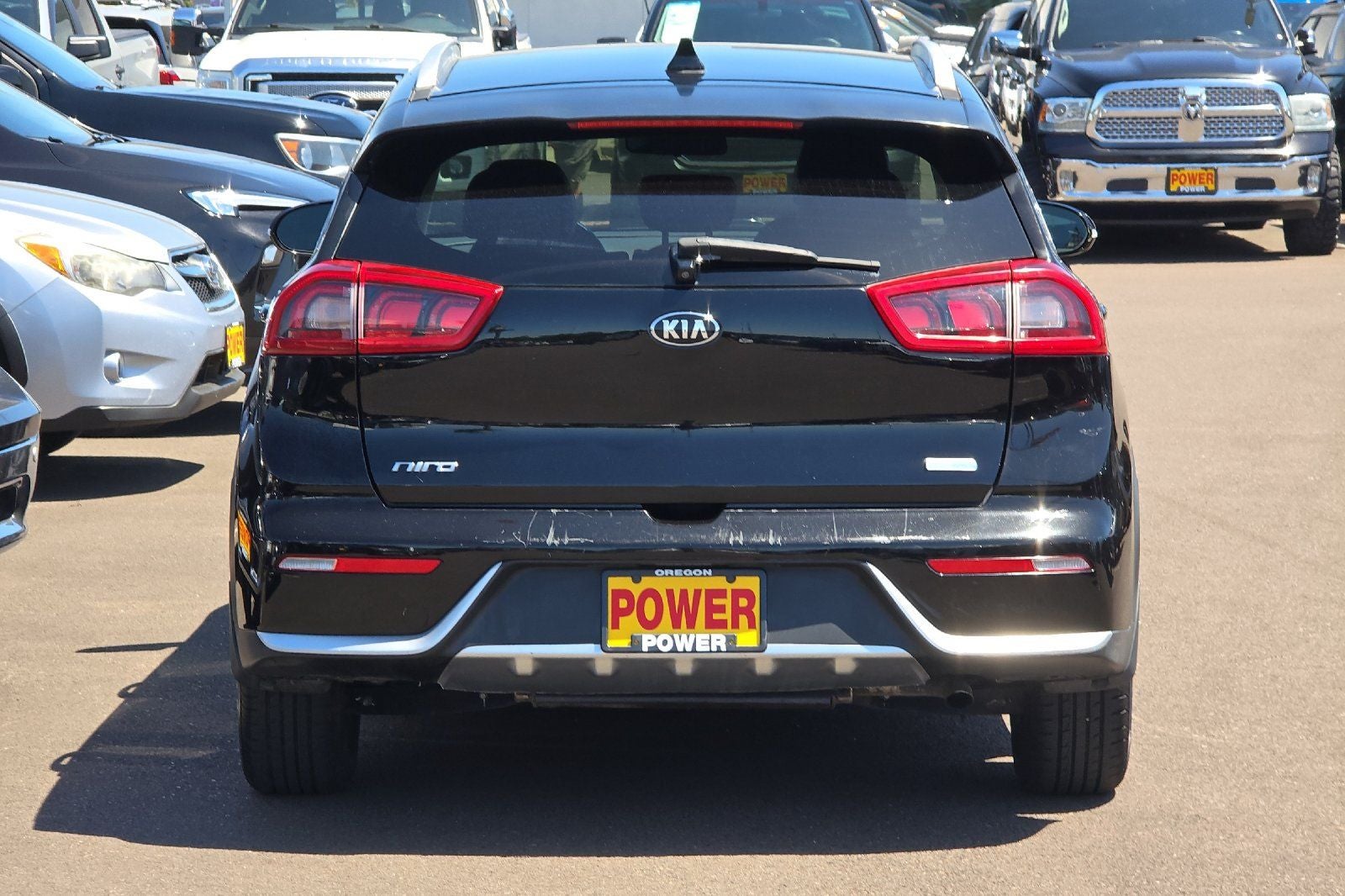 2017 Kia Niro EX