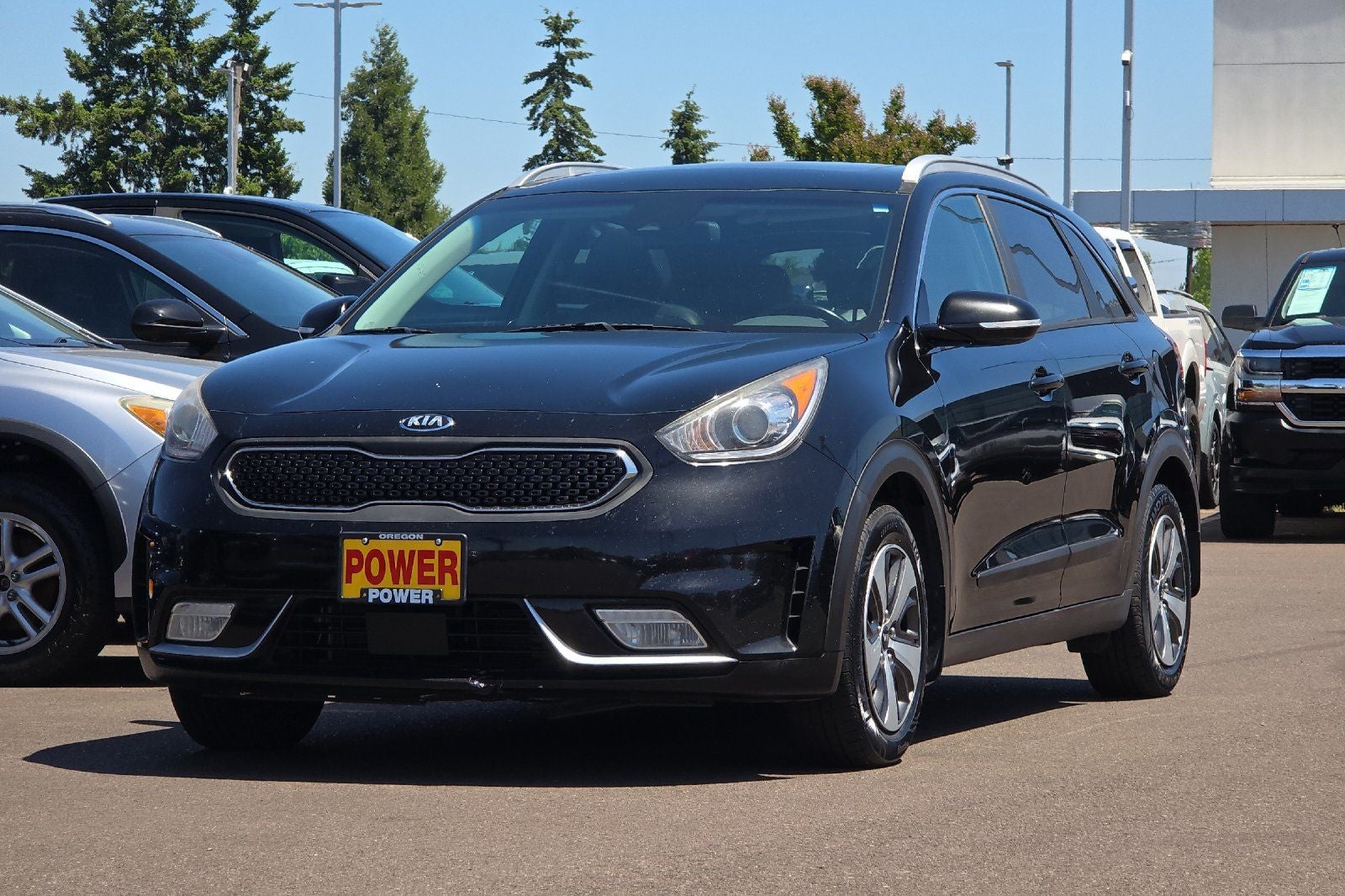 2017 Kia Niro EX