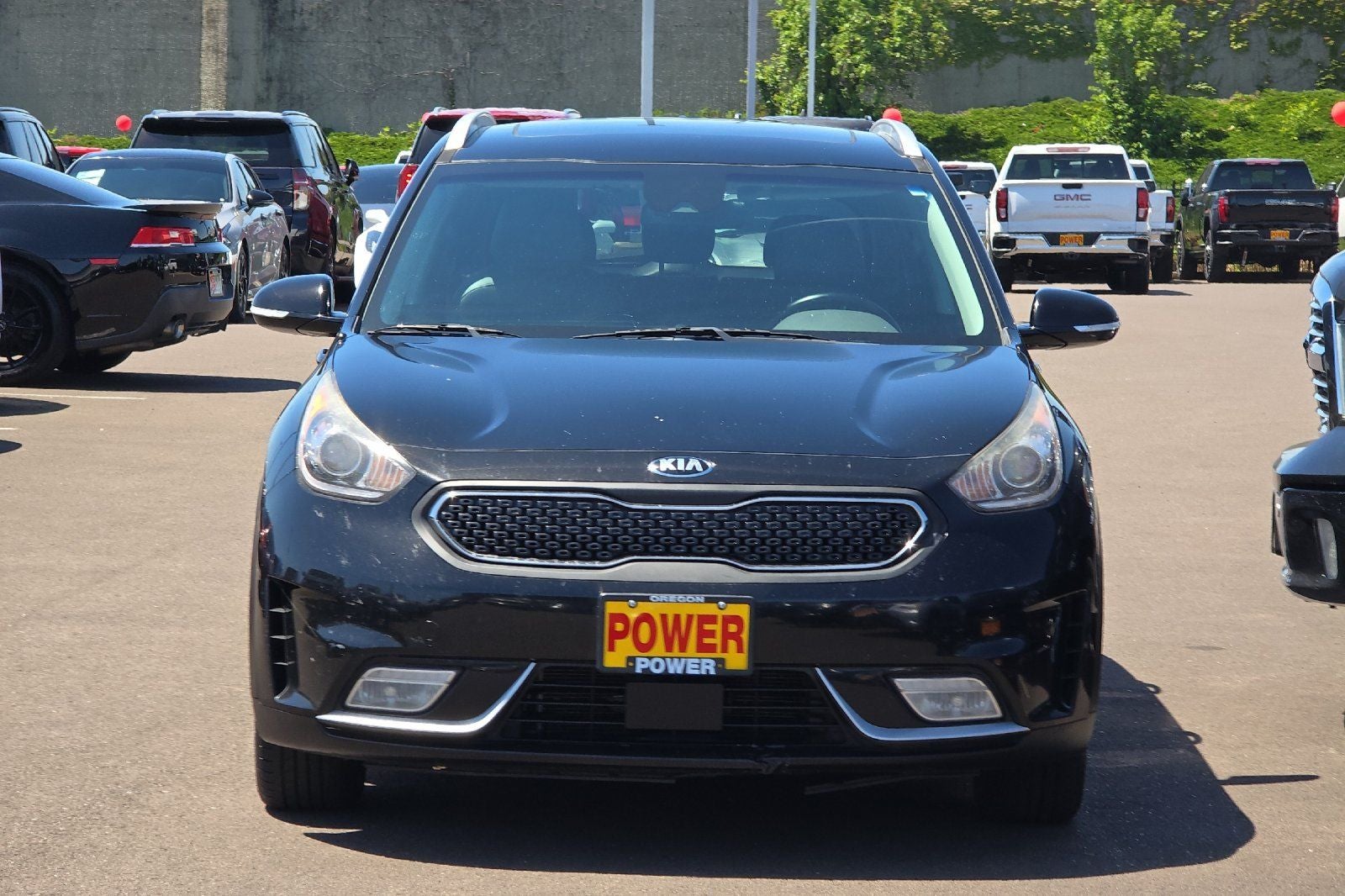 2017 Kia Niro EX