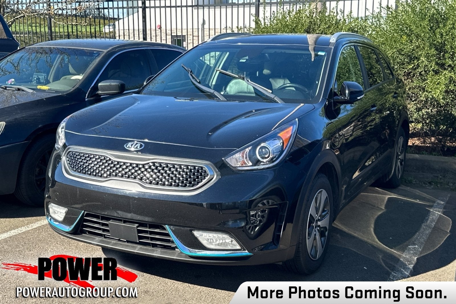 2019 Kia Niro Plug-In Hybrid EX