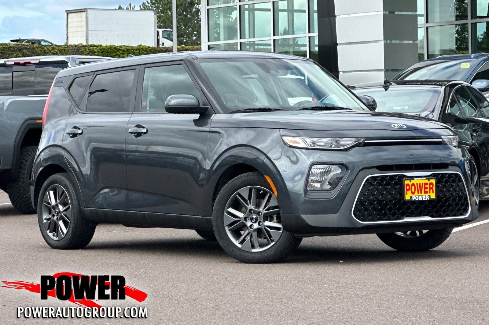 2021 Kia Soul S