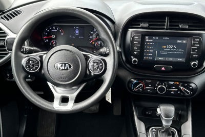 2021 Kia Soul S