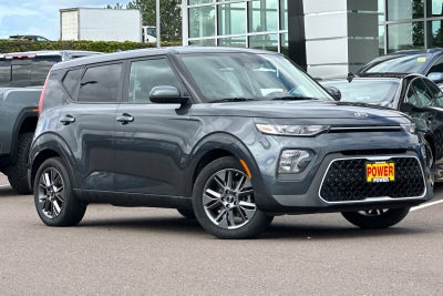 2021 Kia Soul S