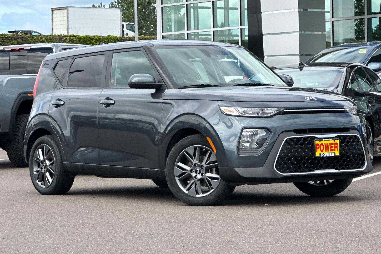 2021 Kia Soul S