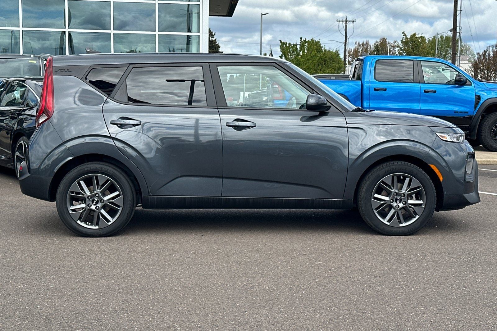 2021 Kia Soul S