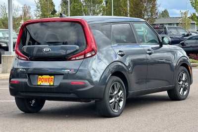 2021 Kia Soul S