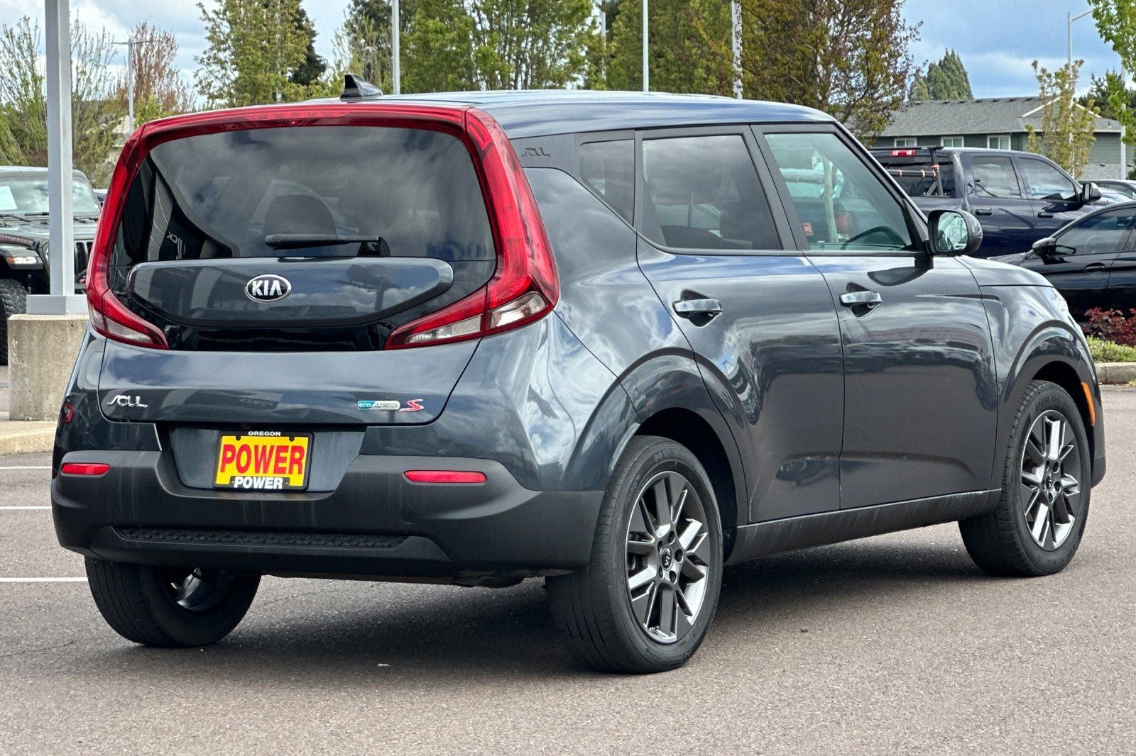 2021 Kia Soul S
