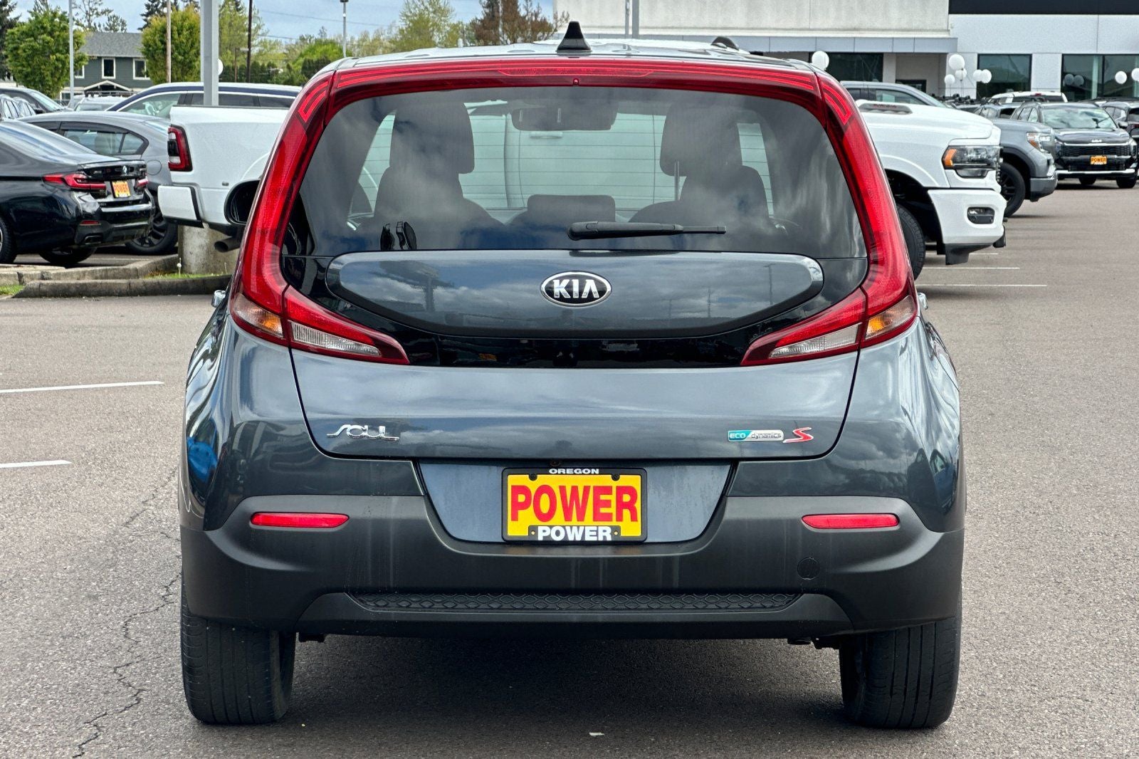 2021 Kia Soul S