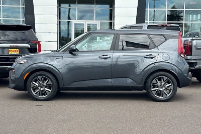 2021 Kia Soul S