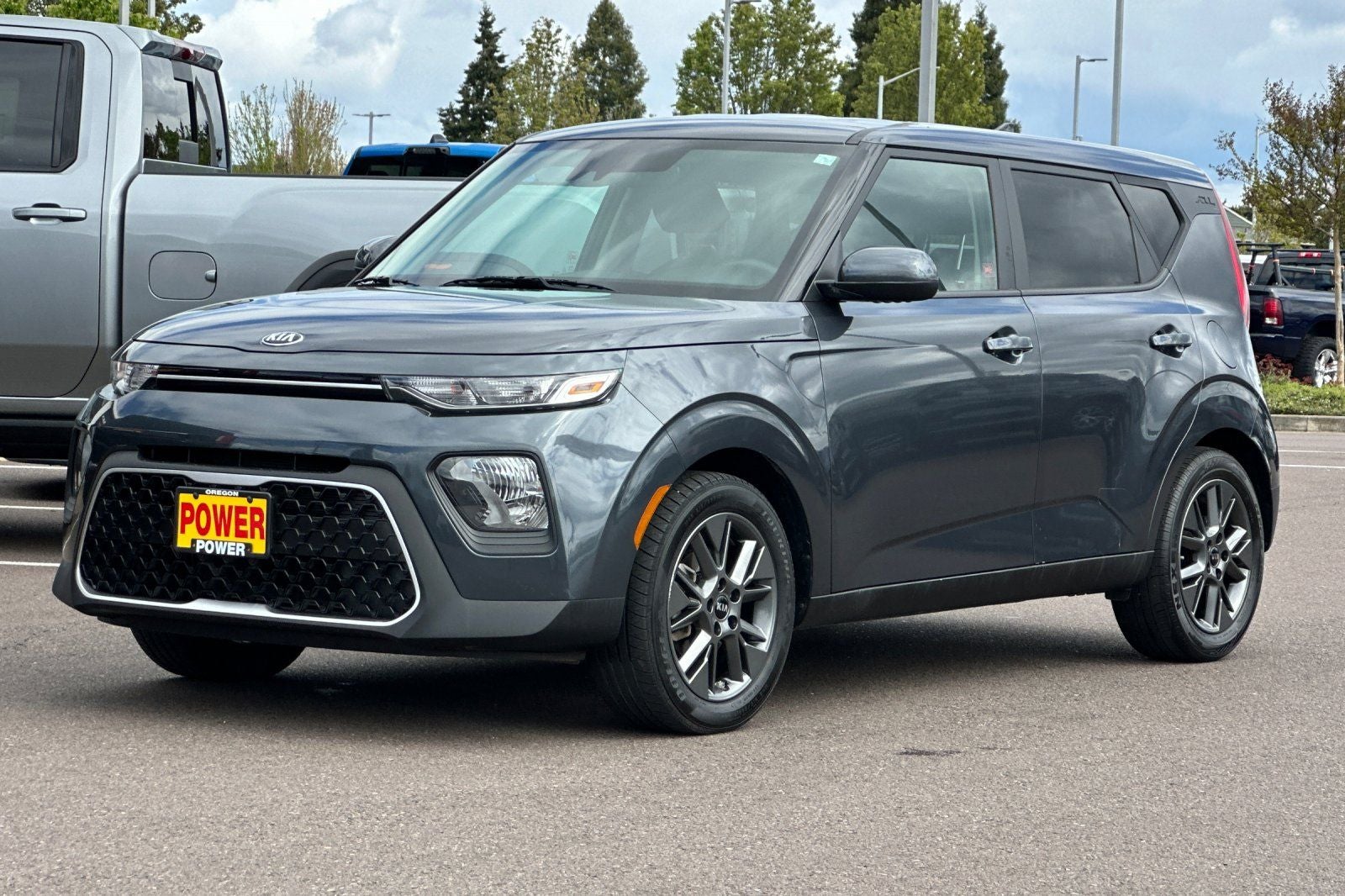 2021 Kia Soul S