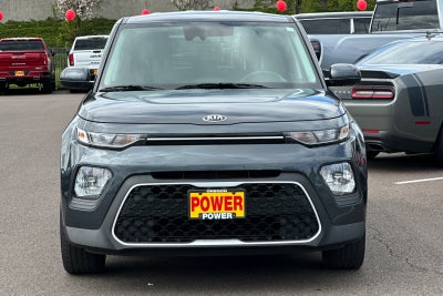 2021 Kia Soul S