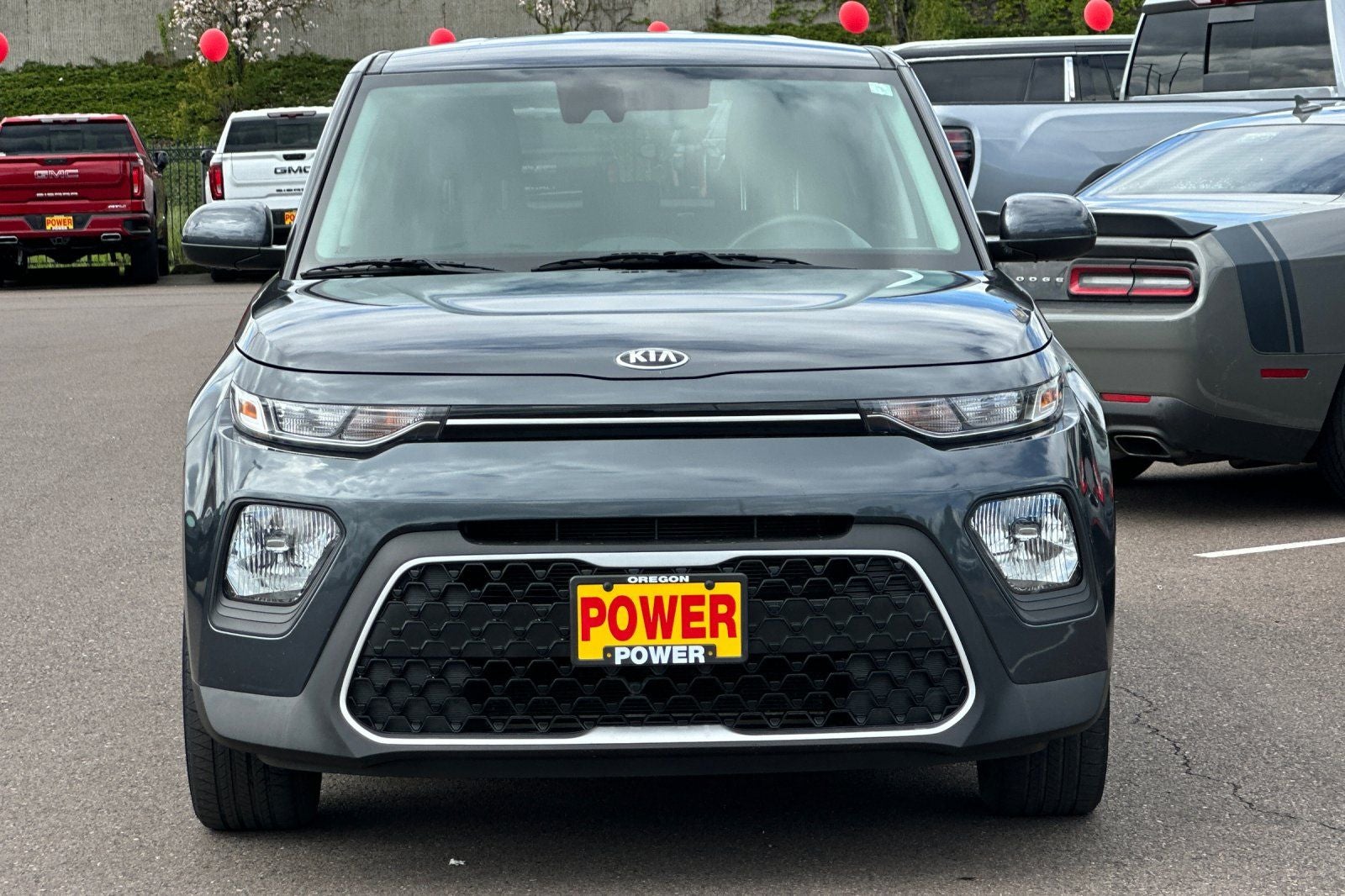 2021 Kia Soul S