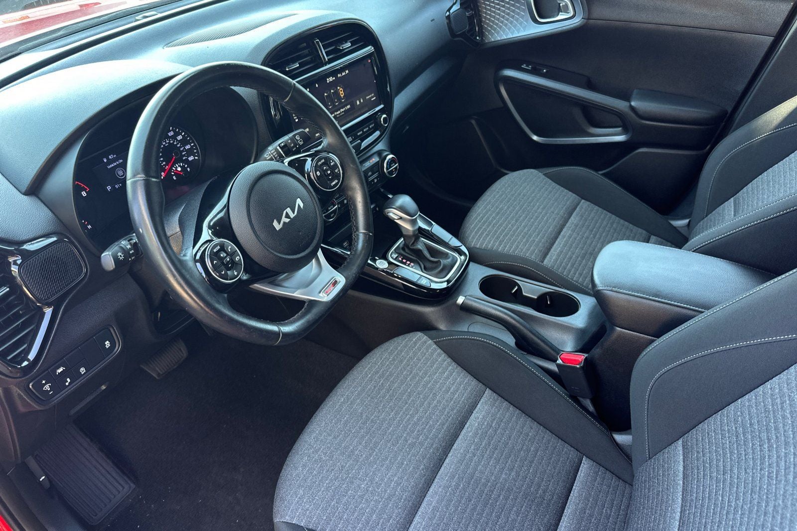 2022 Kia Soul GT-Line
