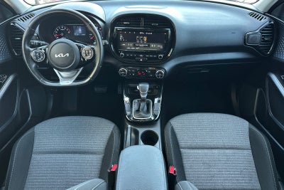 2022 Kia Soul GT-Line