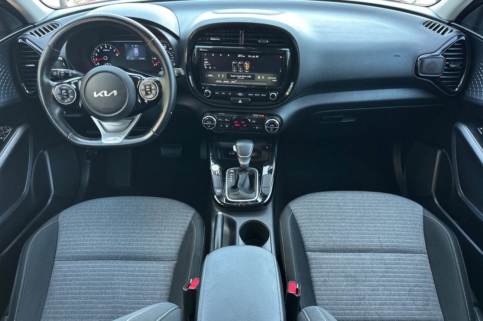 2022 Kia Soul GT-Line