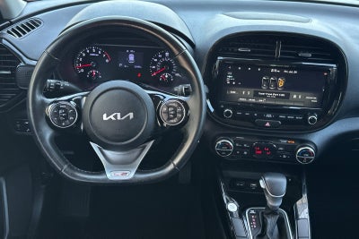 2022 Kia Soul GT-Line