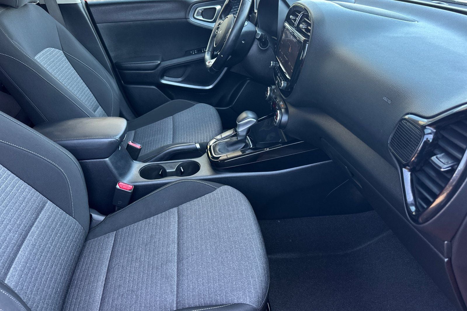 2022 Kia Soul GT-Line