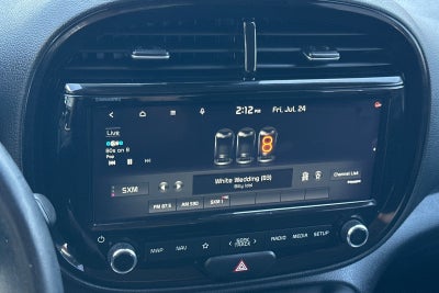 2022 Kia Soul GT-Line