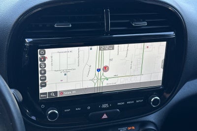2022 Kia Soul GT-Line