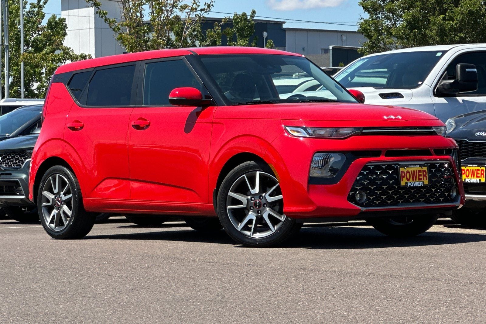 2022 Kia Soul GT-Line