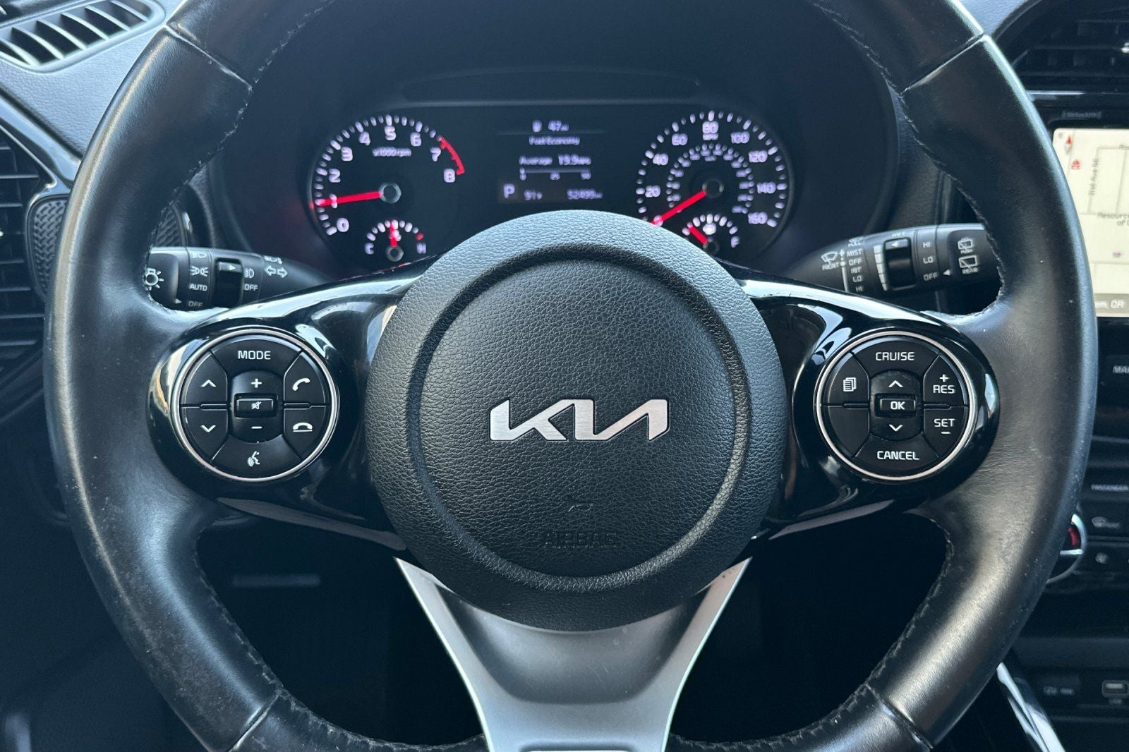 2022 Kia Soul GT-Line