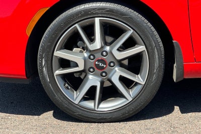 2022 Kia Soul GT-Line