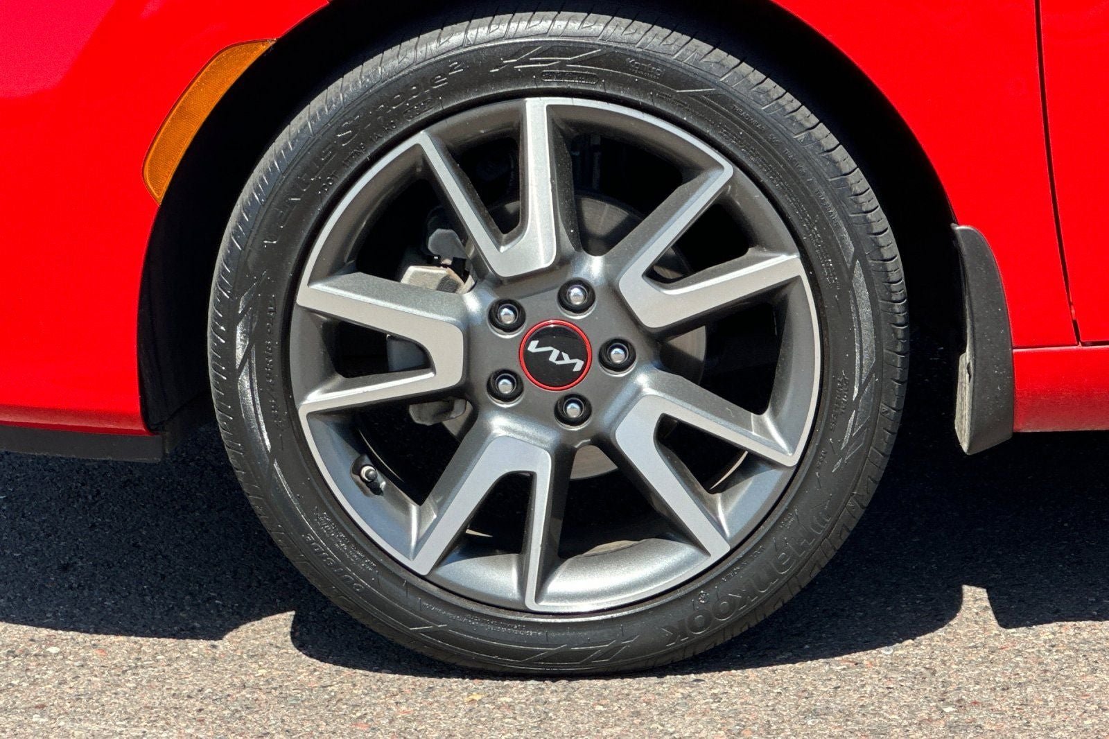 2022 Kia Soul GT-Line