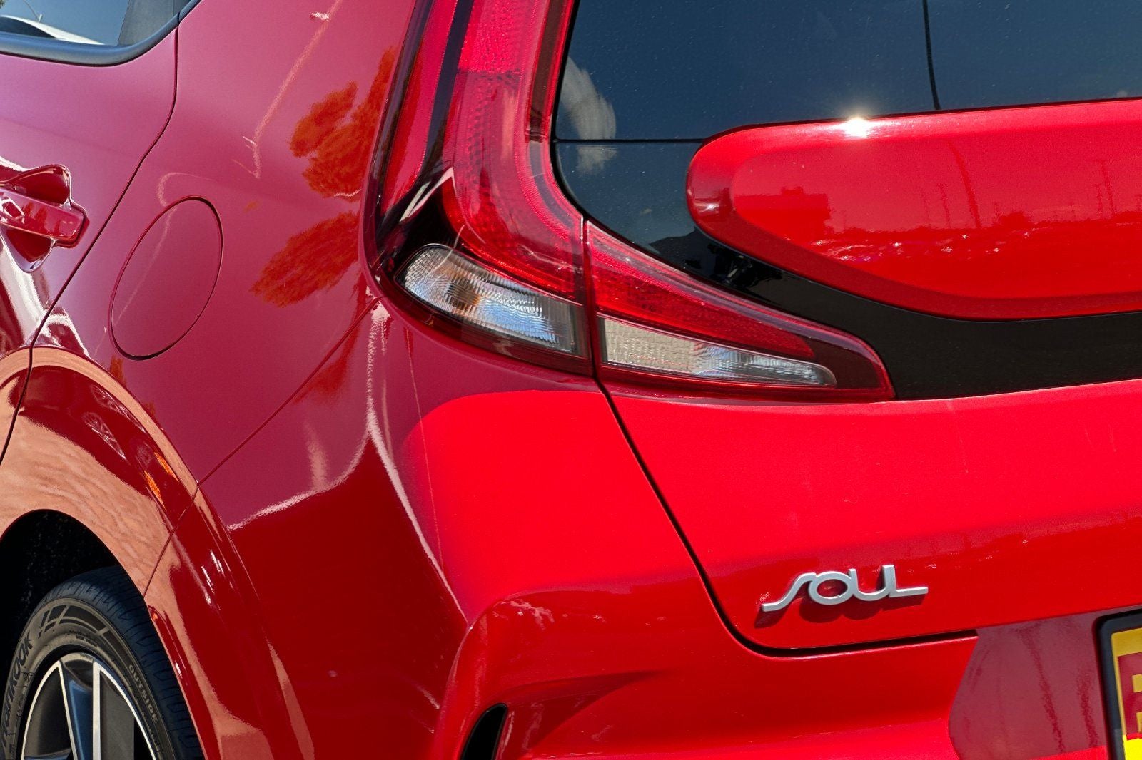 2022 Kia Soul GT-Line