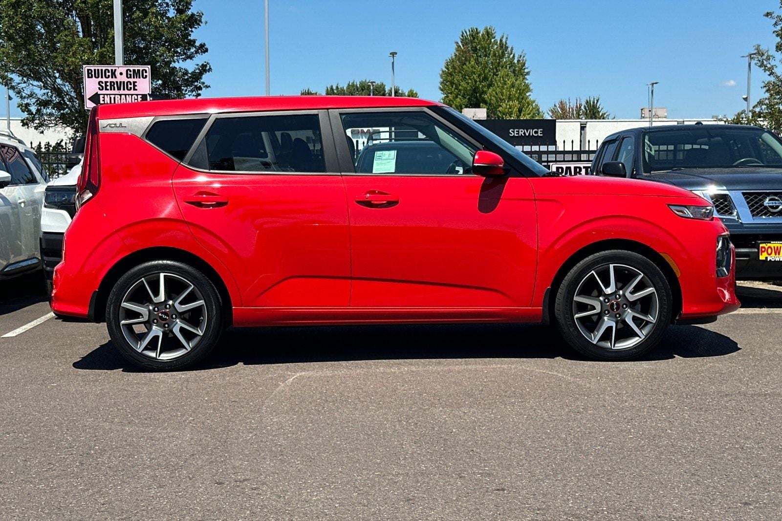 2022 Kia Soul GT-Line