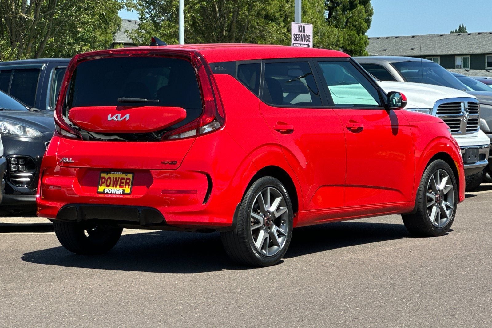 2022 Kia Soul GT-Line