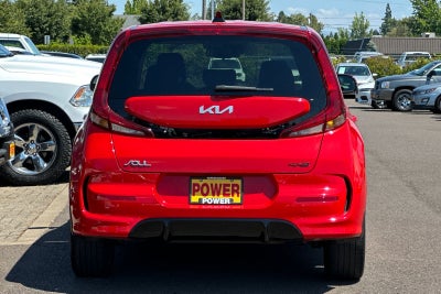 2022 Kia Soul GT-Line